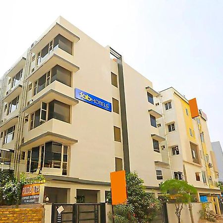 Fabhotel Pride Inn - Nr Tcs Deccan Park, Hitech City Хайдарабад Экстерьер фото