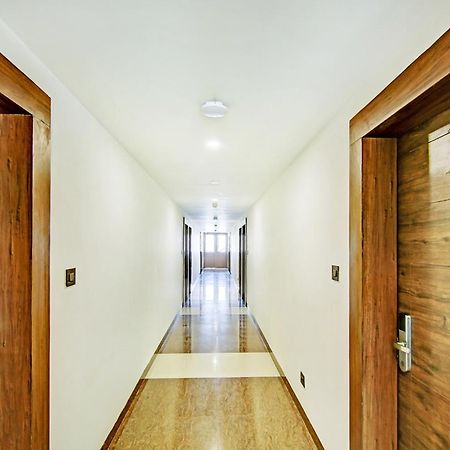 Fabhotel Pride Inn - Nr Tcs Deccan Park, Hitech City Хайдарабад Экстерьер фото