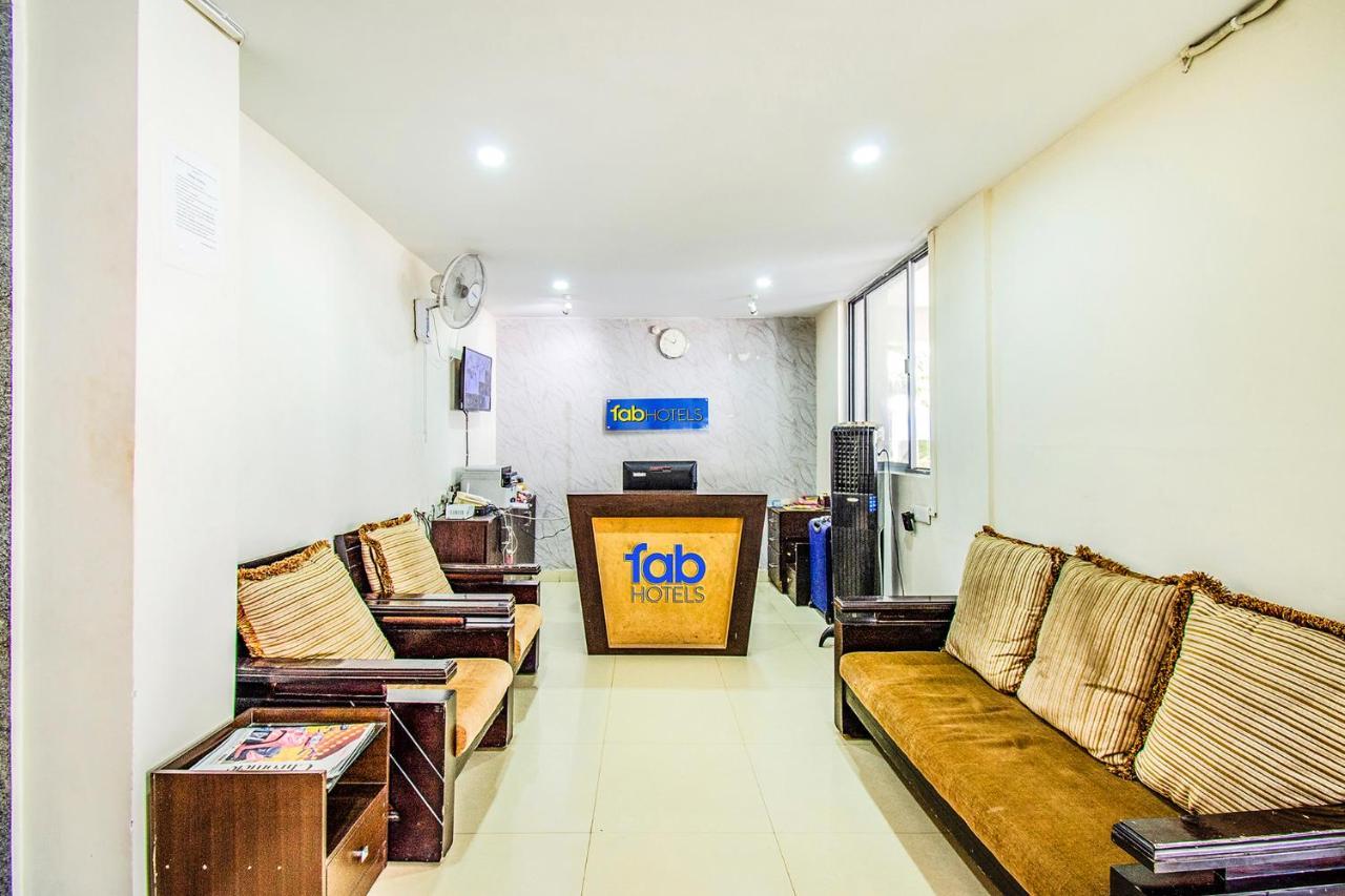 Fabhotel Pride Inn - Nr Tcs Deccan Park, Hitech City Хайдарабад Экстерьер фото