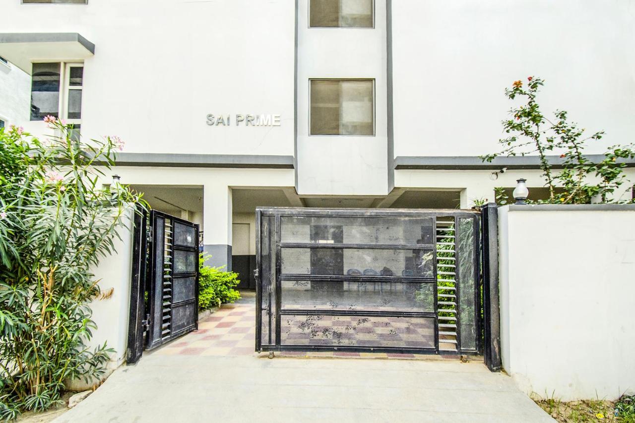 Fabhotel Pride Inn - Nr Tcs Deccan Park, Hitech City Хайдарабад Экстерьер фото
