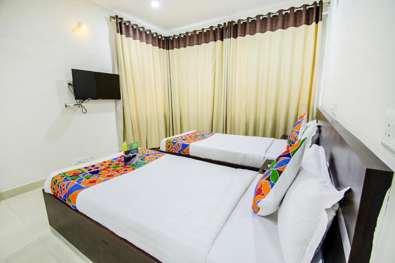 Fabhotel Pride Inn - Nr Tcs Deccan Park, Hitech City Хайдарабад Экстерьер фото